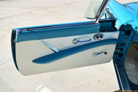 1956 Ford Thunderbird