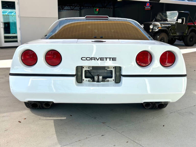 1989 Chevrolet Corvette