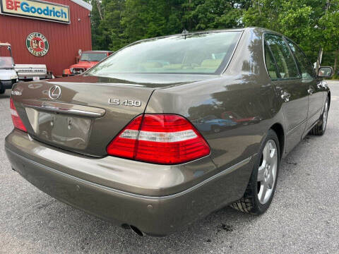 2006 Lexus LS 430