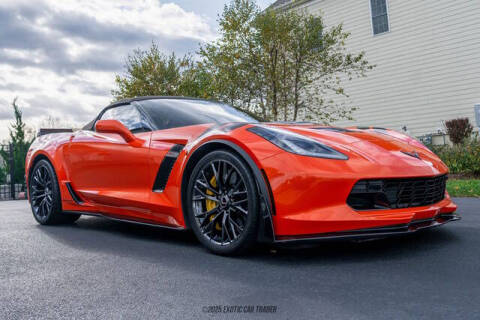 2019 Chevrolet Corvette Z06