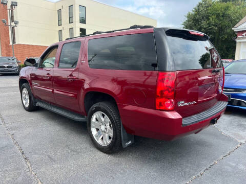 2007 GMC Yukon XL SLE