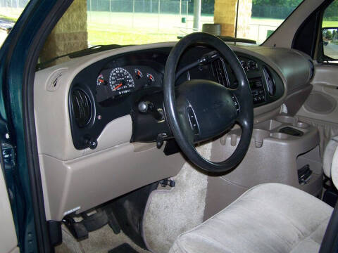 2000 Ford E-Series E-150