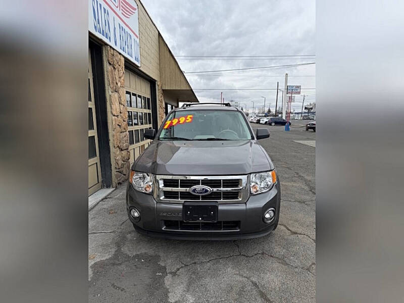 2010 Ford Escape XLT