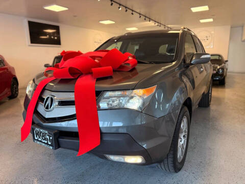 2007 Acura MDX SH-AWD w/Tech w/RES