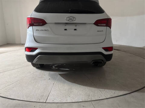 2018 Hyundai Santa Fe Sport 2.4L