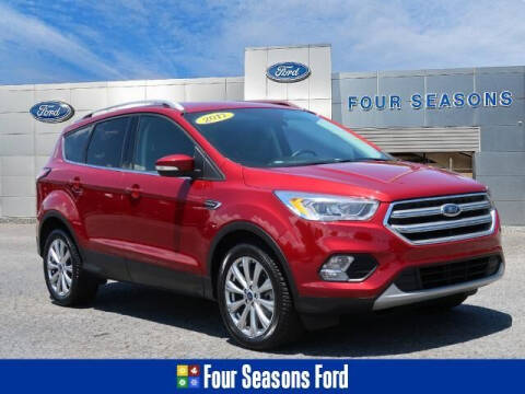 2017 Ford Escape