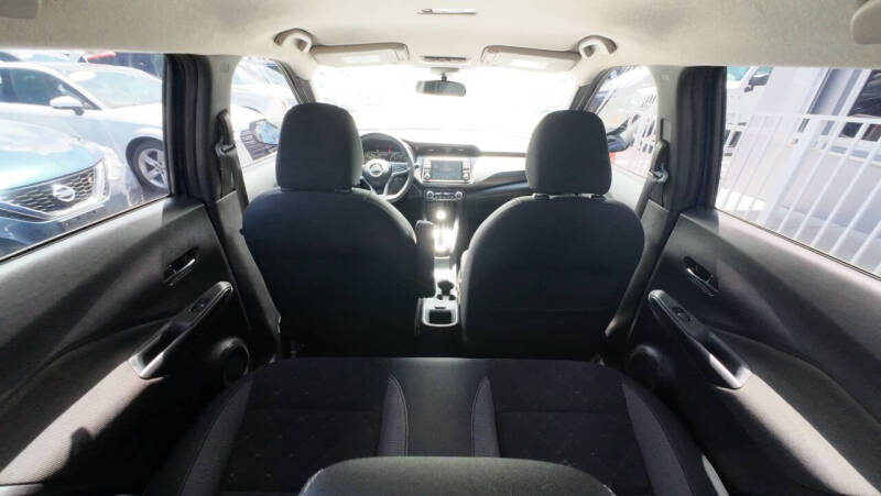 2020 Nissan Kicks SV