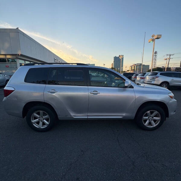 2008 Toyota Highlander
