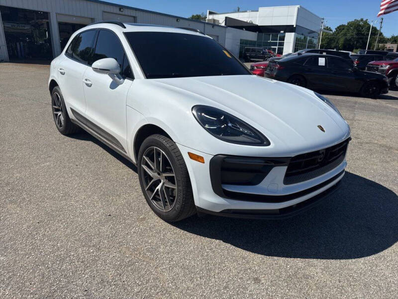 2024 Porsche Macan