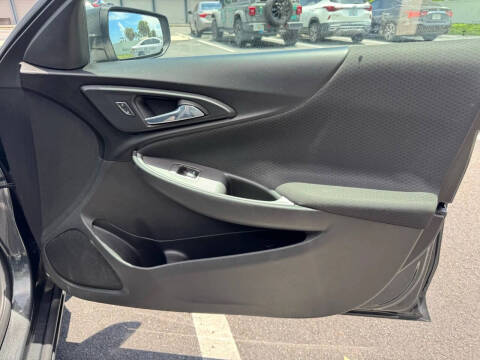 2017 Chevrolet Malibu LS