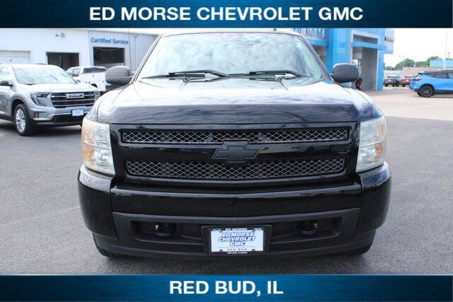 2008 Chevrolet Silverado 1500