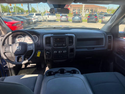 2017 RAM 1500 Express