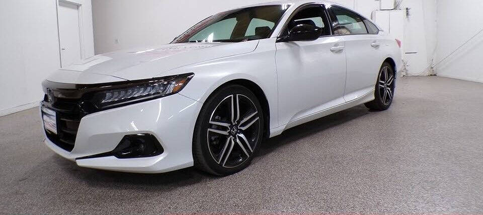 2022 Honda Accord for sale at MAYA WHOLESALE INC in Addison, IL