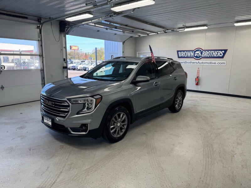 2023 GMC Terrain SLT
