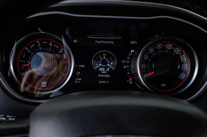 2022 Dodge Challenger