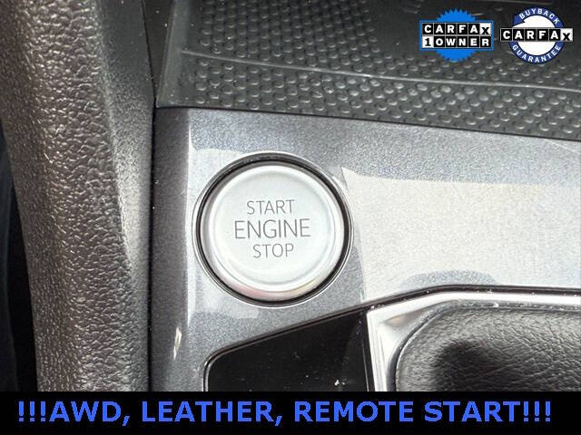 2022 Volkswagen Tiguan SE 4Motion