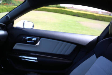 2015 Ford Mustang GT 50 Years Limited Edition