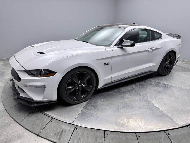 2021 Ford Mustang