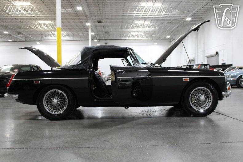 1969 MG MGB