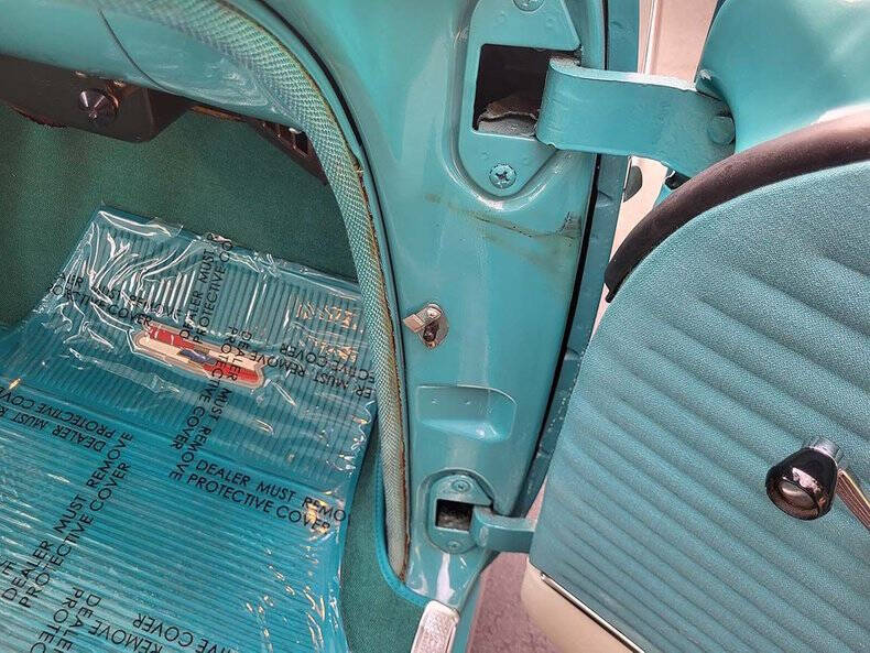 1955 Chevrolet Bel Air