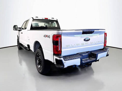 2025 Ford F-350 Super Duty