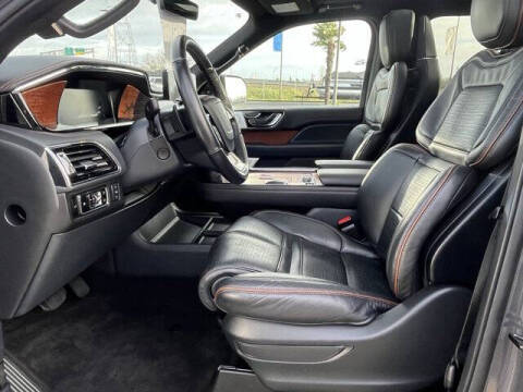 2024 Lincoln Navigator L Black Label