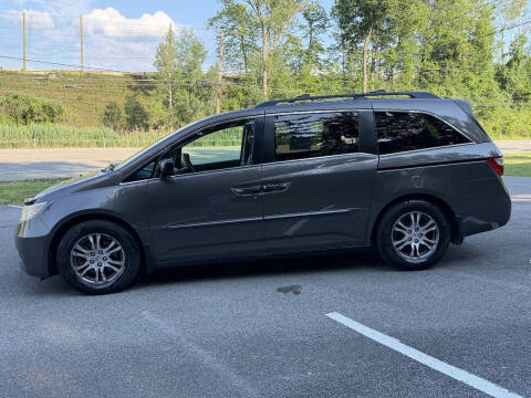 2011 Honda Odyssey EX-L