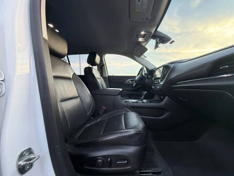 2019 Chevrolet Traverse Premier