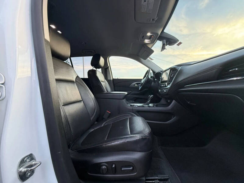 2019 Chevrolet Traverse Premier