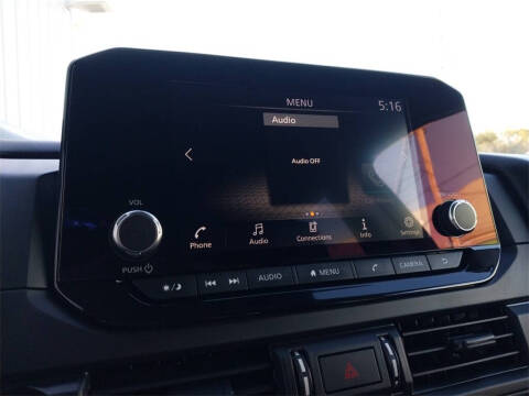 2024 Nissan Pathfinder S