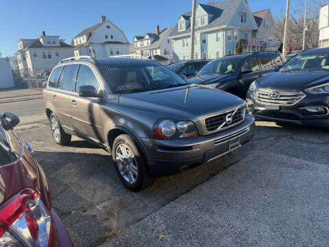 2011 Volvo XC90 for sale at Dambra Auto Sales in Providence RI