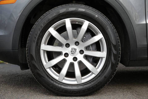 2020 Porsche Cayenne