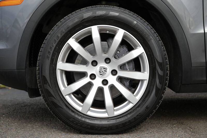 2020 Porsche Cayenne