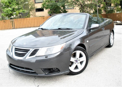 2010 Saab 9-3 for sale at Autobahn Motors USA in Kansas City MO