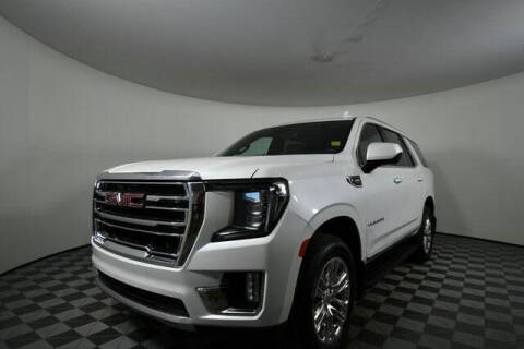 2023 GMC Yukon SLT