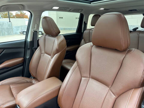 2020 Subaru Ascent Touring