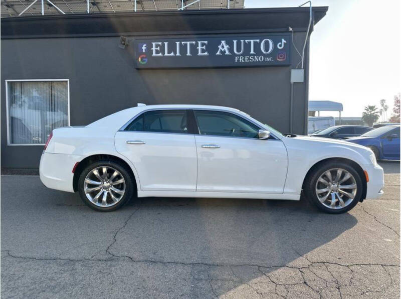 2019 Chrysler 300 Limited