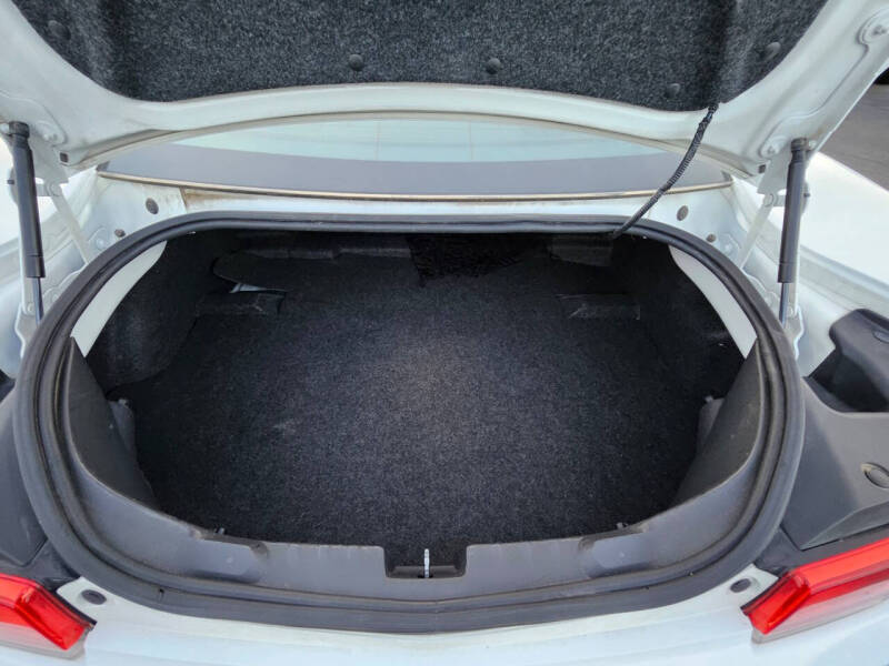 2015 Chevrolet Camaro LS