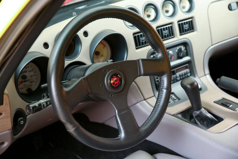 1995 Dodge Viper RT/10