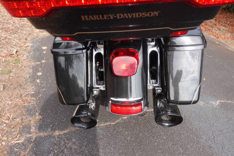 2016 Harley-Davidson Electra Glide