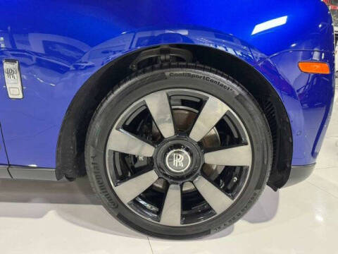 2021 Rolls-Royce Cullinan