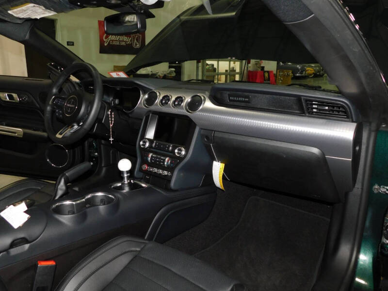 2019 Ford Mustang BULLITT