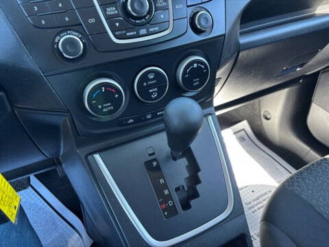 2012 Mazda MAZDA5 Sport