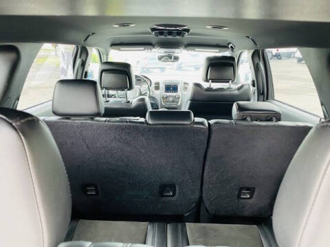 2020 Dodge Durango GT Plus