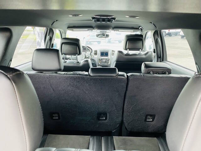 2020 Dodge Durango GT Plus