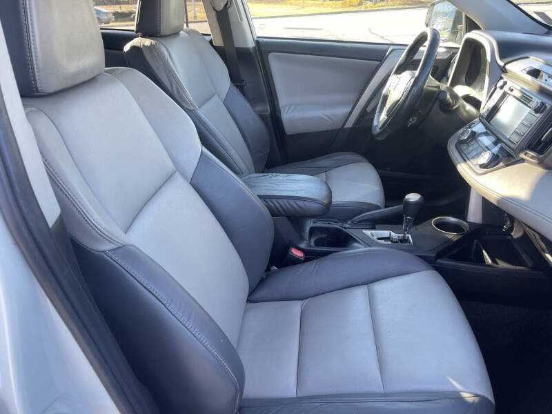 2014 Toyota RAV4 Limited