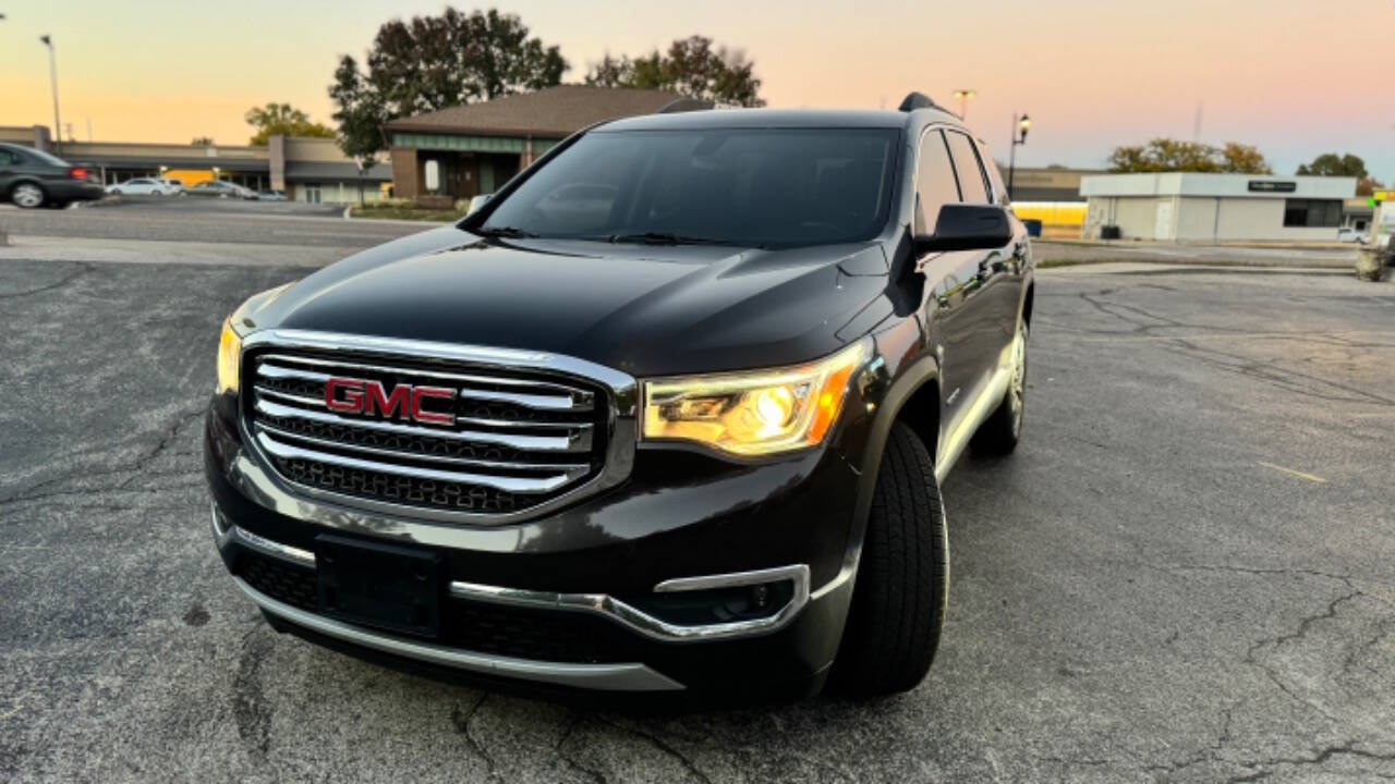 2017 GMC Acadia for sale at CROWN AUTOPLEX LLC in Saint Charles, MO