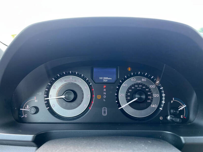 2011 Honda Odyssey