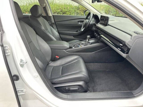 2023 Honda Accord Hybrid Touring