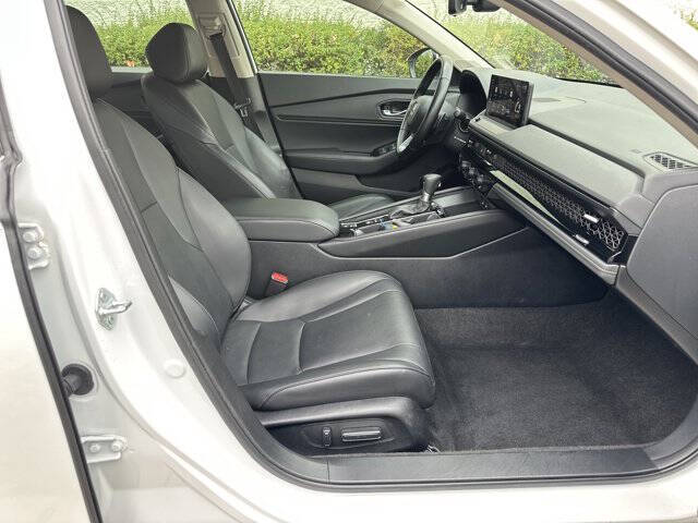 2023 Honda Accord Hybrid Touring